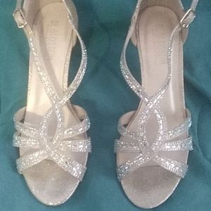 Prom shoes.
